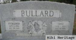 Eddie Bullard