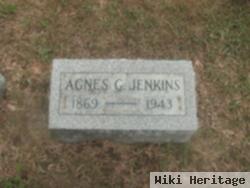 Agnes G Foor Jenkins