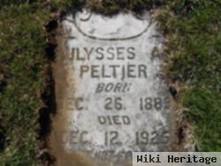 Ulysses A. Peltier