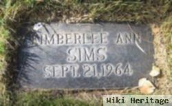 Kimberlee Ann Sims