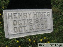 Henry Hines