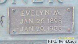 Evelyn M. Hill Graebner