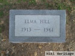 Elma Hill