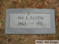 Ida E Gustin