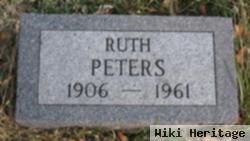 Ruth Peters