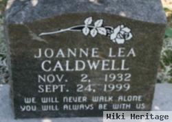 Joanne Lea Caldwell