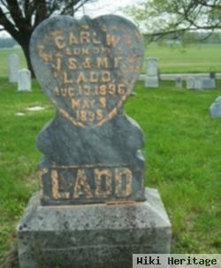 Carl Washington Ladd