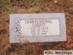 Charles Michael Gossett