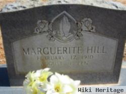 Marguerite Hill