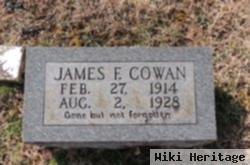 James Forest Cowan