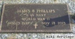 James Benjamin "j B" Phillips