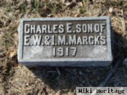 Charles Edward Marcks