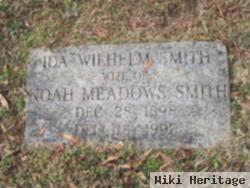 Ida Wilhelm Smith