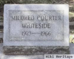 Mildred Courter Whiteside