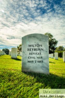 Milton Reyburn