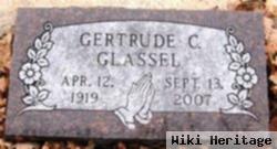 Gertrude Clarice "gertie" Glassel