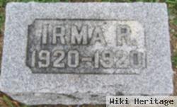 Irma R Gerber