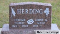 Jerome Hubert Herding