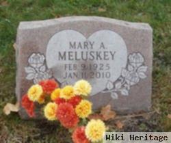 Mary A Prushinski Meluskey