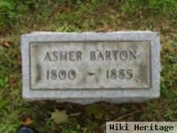 Asher Barton