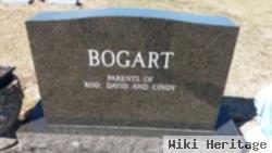 Sgt Garth J. Bogart