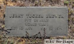 Jerry Tucker Brewer