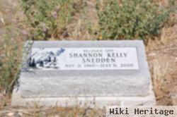 Shannon Kelly Snedden