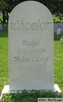 Ralph Wheeler