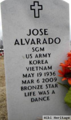 Jose Alvarado