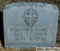 William Davis Haney