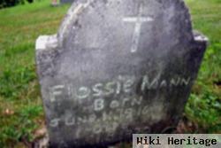 Flossie Beatrice Potter Mann