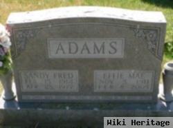 Sandy Fred Adams