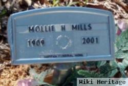 Mollie H Hensley Mills