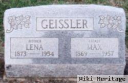 Max Geissler