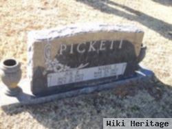 Joe Pickney Pickett