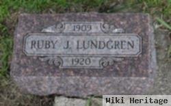 Ruby J. Lundgren