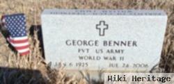 George Benner