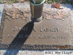 Jimmy A. Lashley