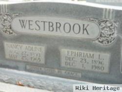 Ephraim Ledford Westbrook