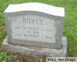 Garrett J. Boyce