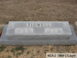 Joyce M Tidwell