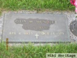 Otis M Hundley