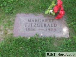 Margaret Fitzgerald