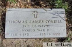 Thomas James "sam" O'neill