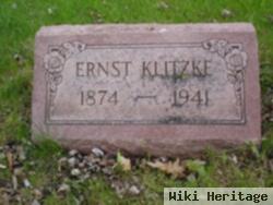 Ernst Klitzke