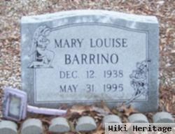 Mary Louise Barrino