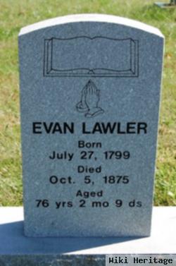 Evan Lawler