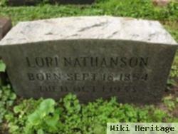 Lori Nathanson