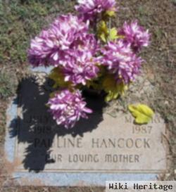 Pauline Clara Ogle Hancock