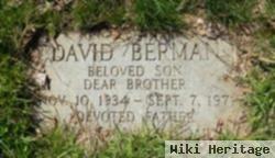 David Berman